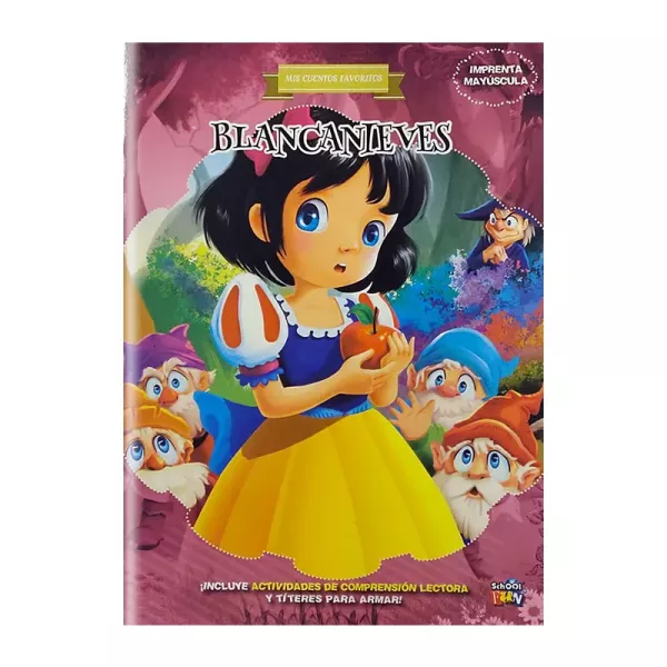 CUENTOS FAVORITOS BLANCANIEVES