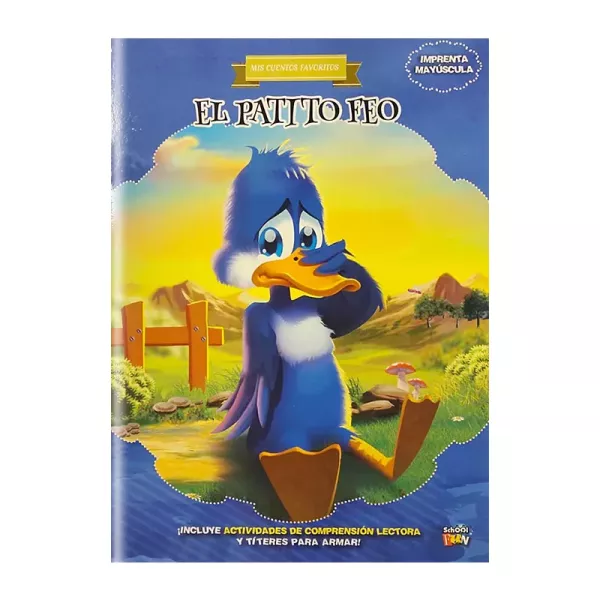 CUENTOS FAVORITOS EL PATITO FEO