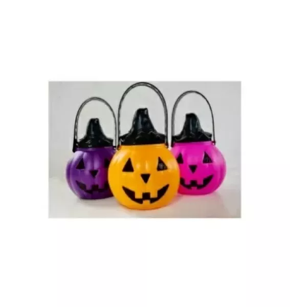 CALABAZA CARAMELERA FUCSIA