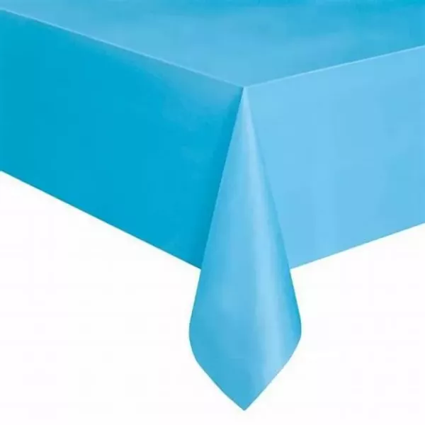 MANTEL DE POLIETILENO BZ CELESTE 1.2X1.8MT