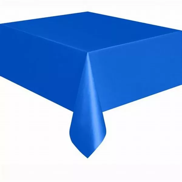 MANTEL DE POLIETILENO BZ AZUL 1.2X1.8MT