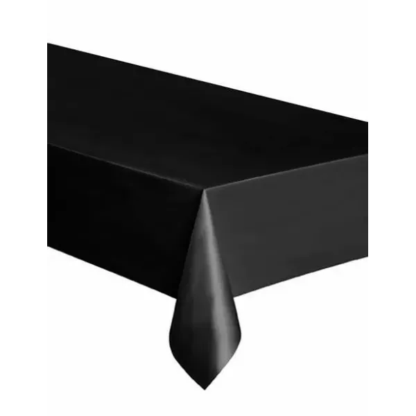 MANTEL DE POLIETILENO BZ NEGRO 1.2X1.8MT