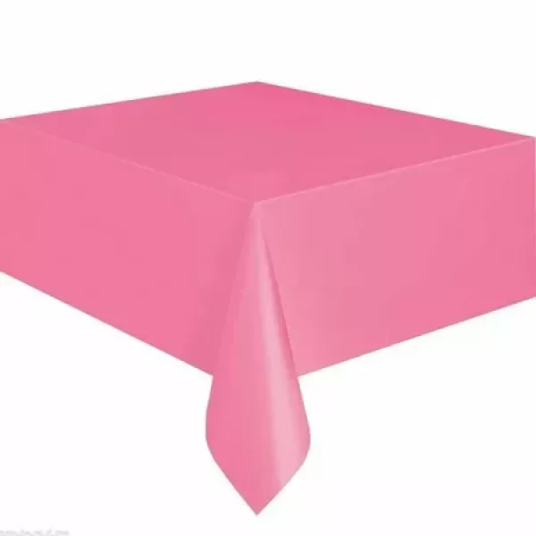 MANTEL DE POLIETILENO BZ ROSA 1.2X1.8MT