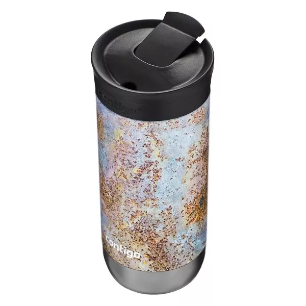 VASO TERMICO CONTIGO HURON RUSTIC GOLD473ML