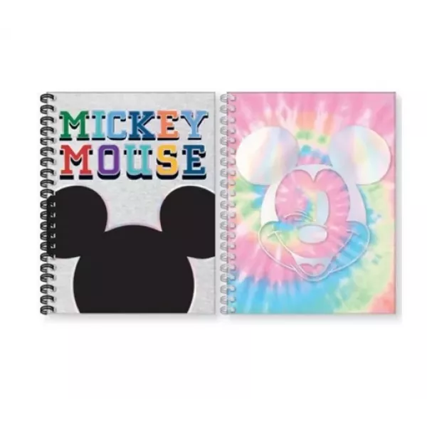 CUADERNO  UNIV. A4 MICKEY MOUSE T/D 120H RA 1206121