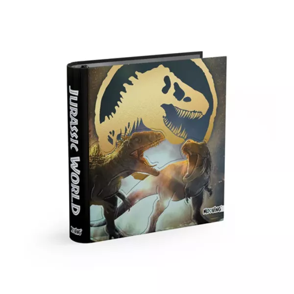 CARPETA JURASSIC WORLD 3 X 40 MOOV. 1001232