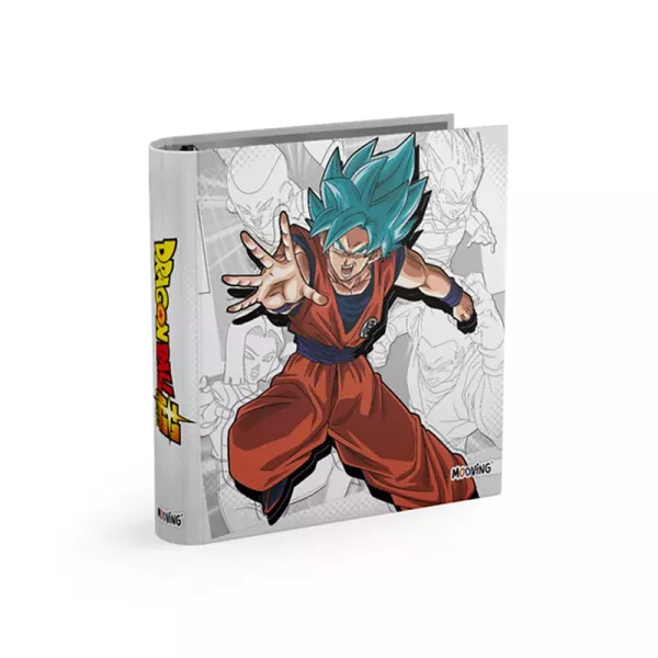 CARPETA DRAGON BALL 3 X 40 MOOV. 1001218