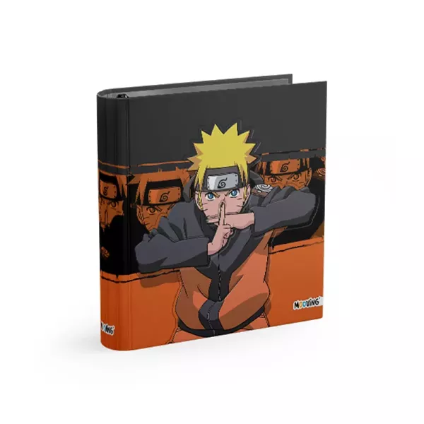 CARPETA NARUTO 3 X 40 MOOV. 1001243