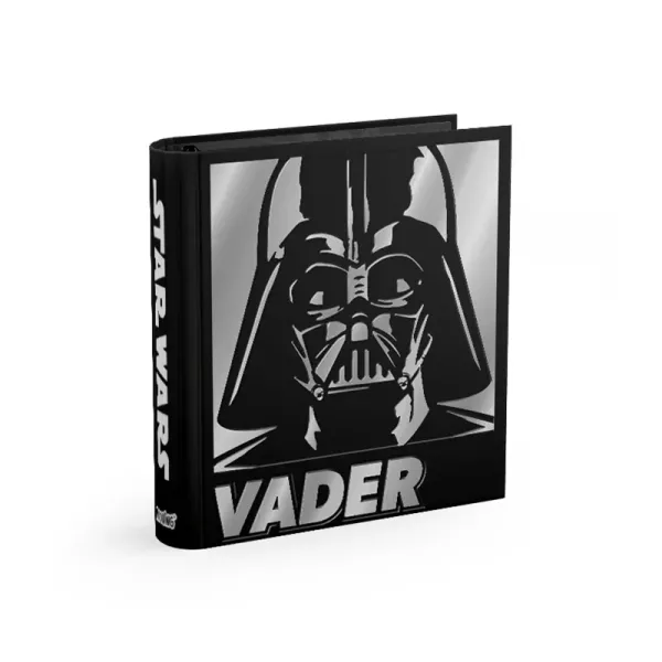 CARPETA STAR WARS 3 X 40 MOOV. 1001245