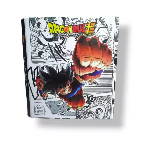 CARPETA DRAGON BALL 3 X 40