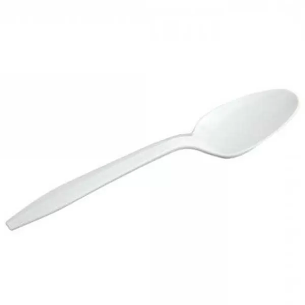 CUCHARA SUNDAE PS BLANCA ECO KOVAL X 1000 U