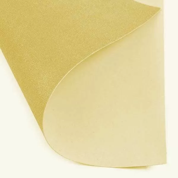 PLANCHA GOMA EVA BRILLO 56X42 ORO