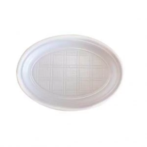 BANDEJA OVALO BAN-PLAST X 50U