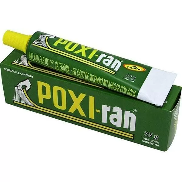 POXI-RAN POMO 23G (SIN TOLUENO)