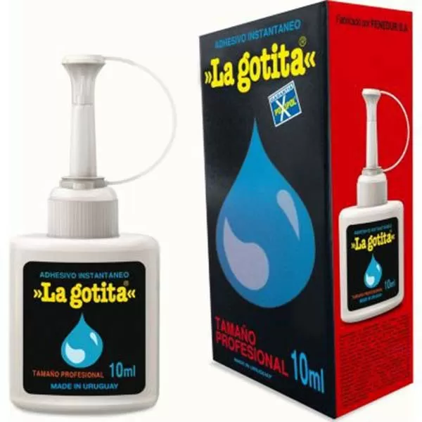 ADHESIVO LA GOTITA PROFESIONAL 10ML