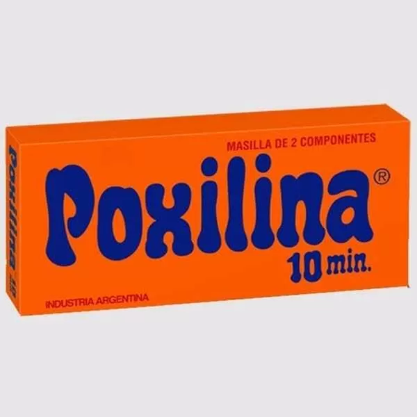POXILINA 70G (10MIN)