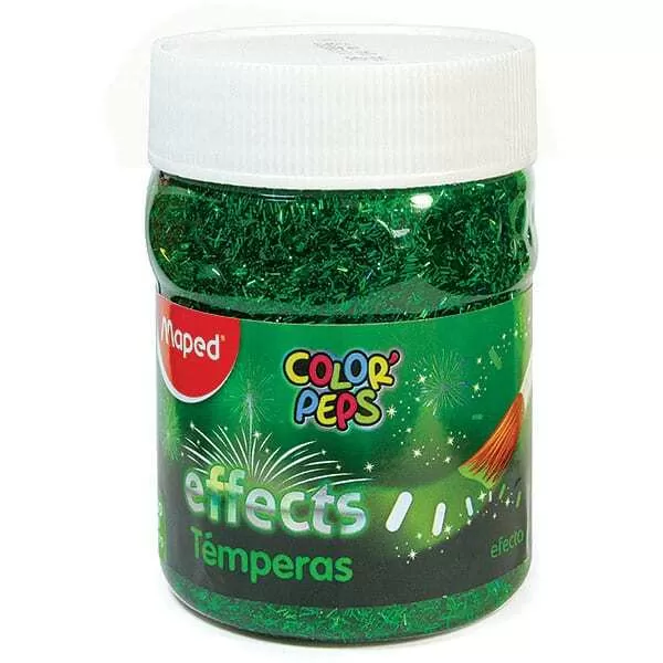 TEMPERA COLORPEPS EFFECTS POTE 200ML PASTO