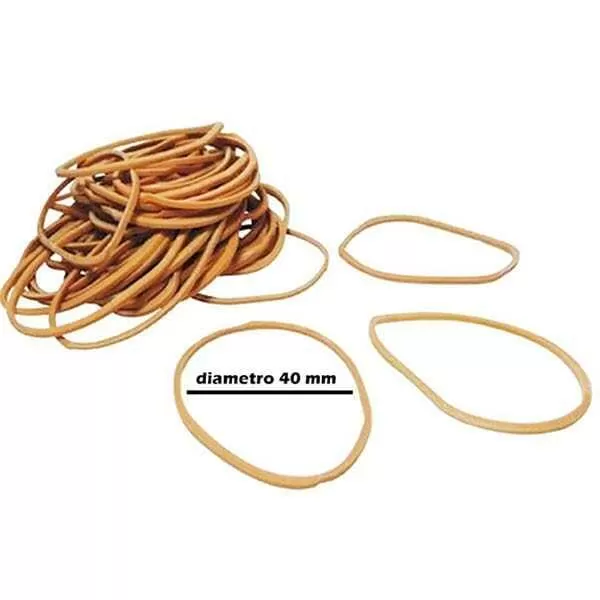 BANDAS LATEX GUMMA 40MM X 50GR