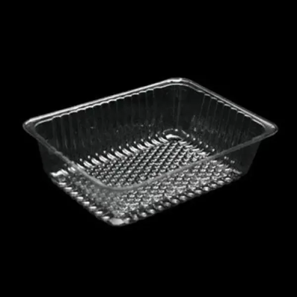 BANDEJA BOPS CRIST. CLEARPACK Nº 102 X 100 U.