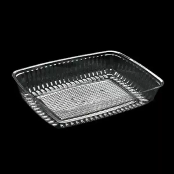 BANDEJA BOPS CRIST. CLEARPACK Nº 107 X 100 U.