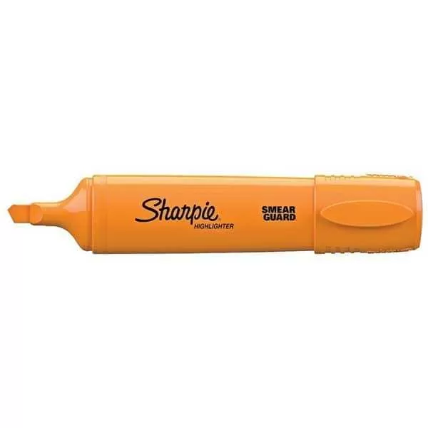 RESALTADOR SHARPIE BLADE NARANJA (1960328)