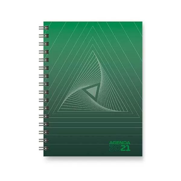 AGENDA ONIX ESP. ECO MAN 16X22 352 PAG. (23017.5)