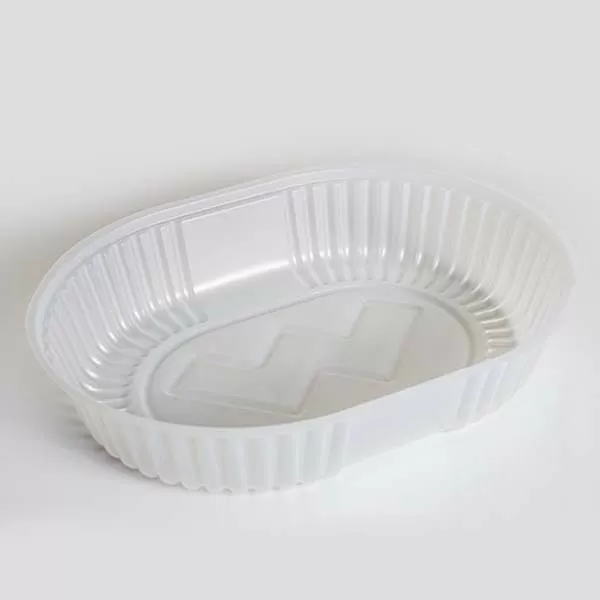 BANDEJA MICRO WORK N° 105 OVAL X 100U