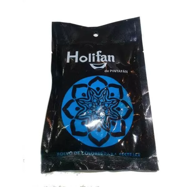 POLVO DE COLOR HOLIFAN 50G CELESTE