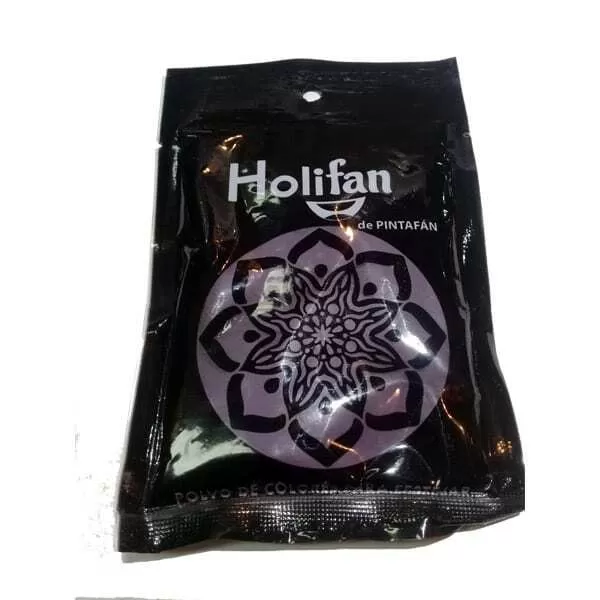 POLVO DE COLOR HOLIFAN 50G VIOLETA