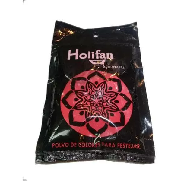 POLVO DE COLOR HOLIFAN 50G ROJO