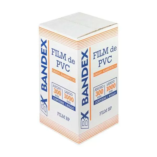 FILM PVC BANDEX 30CM X 1000M