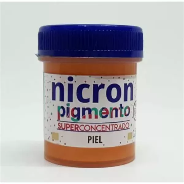 PIGMENTO NICRON X 15GR PIEL