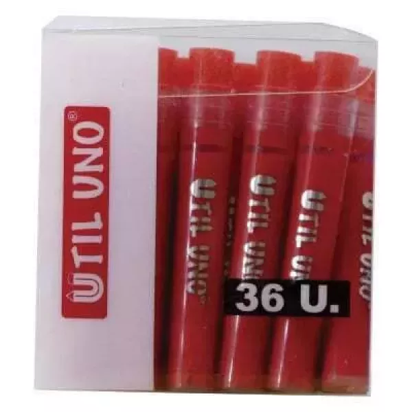 REPUESTO TINTA MARCADOR 2.3 UTIL UNO ROJO