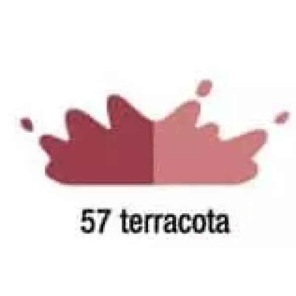 PINTURA ACR. DELARTE 50CC TERRACOTA 57