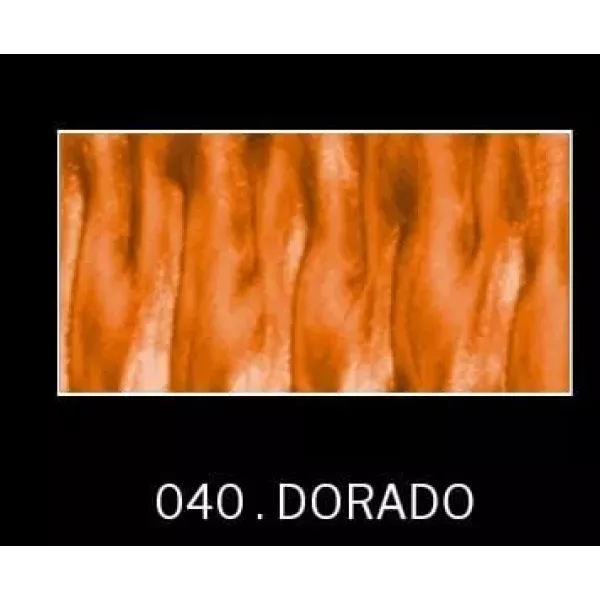 PINTURA DIM. 3D EQ 40ML DORADO METAL 040