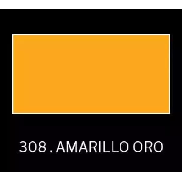 PINTURA DIM. 3D EQ 40ML AMARILLO ORO BTE 308