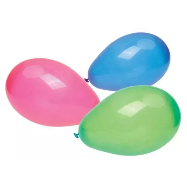 GLOBITO AGUA PARTY TIME X 80U FLUO
