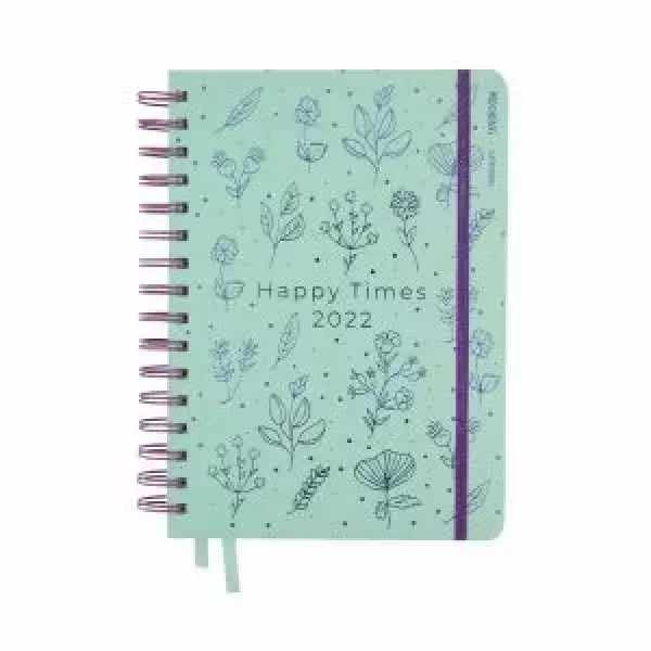 AGENDA MOOV. ESP. SPRING 10x15 384p 1403128