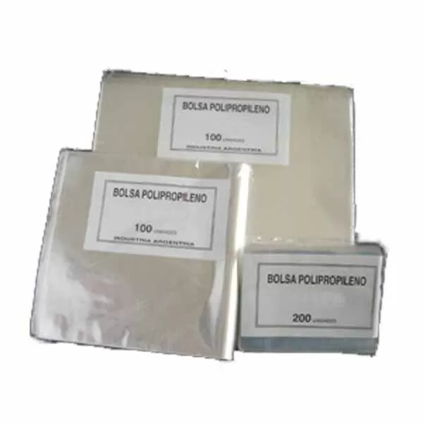 BOLSA POLIPROPILENO 25 X 35 X