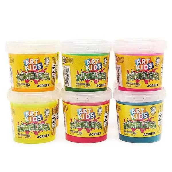 KIMELEKA ACRILEX POTE X 180G (SLIME)