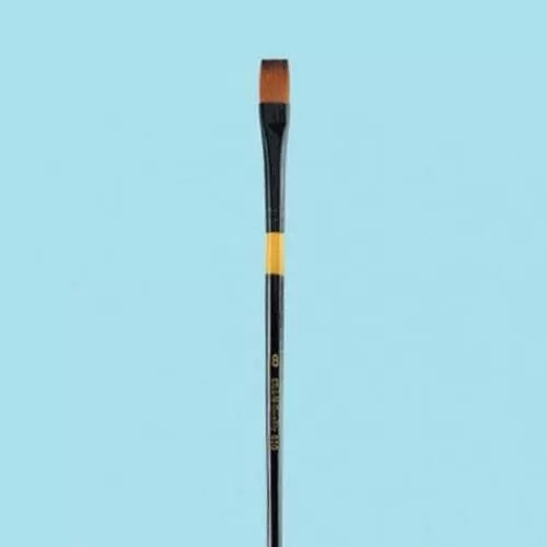 PINCEL EQ 650 PLANO SINT. MIXTO N°8