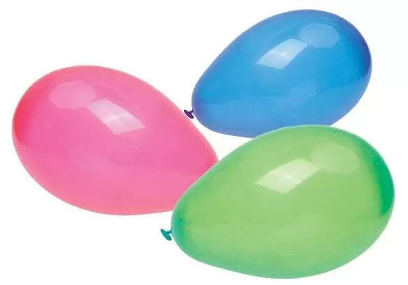GLOBITO AGUA PARTY TIME X 80U FLUO