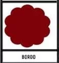 PIGMENTO NICRON X 15GR BORDO